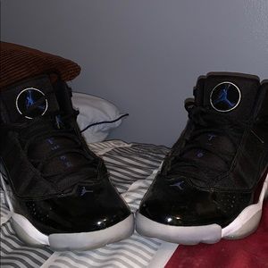 Jordan 6 rings size 11